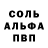 Амфетамин VHQ Bella Parkhomovska
